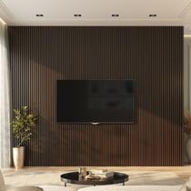 Painel Ripado de PVC Barra de 2,70mX0,15cm Venda em (0,40m²)