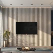 Painel Ripado de PVC Barra de 2,70mX0,15cm Venda em (0,40m²) Carvalho Berlin Painel Ripado de PVC Barra de 2,70mX0,15cm Venda em (0,40m²) Carvalho Berlin