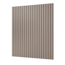 Painel Ripado Decorativo 200cm X 240cm 100% MDF Painel Ripado Decorativo 200cm X 240cm 100% MDF