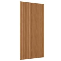 Painel Ripado Decorativo Sala Quarto 141x250cm Nature Fosco - MPOZENATO Painel Ripado Decorativo Sala Quarto 141x250cm Nature Fosco - MPOZENATO