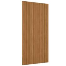 Painel Ripado Decorativo Sala Quarto 180x250cm Prime Plus L06 Nature Fosco - Mpozenato Painel Ripado Decorativo Sala Quarto 180x250cm Prime Plus L06 Nature Fosco - Mpozenato