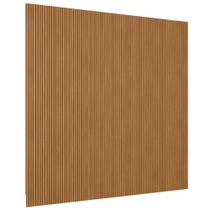 Painel Ripado Decorativo Sala Quarto 297x250cm Nature Fosco - MPOZENATO Painel Ripado Decorativo Sala Quarto 297x250cm Nature Fosco - MPOZENATO