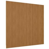 Painel Ripado Decorativo Sala Quarto 297x250cm Prime L06 Nature Fosco - Mpozenato