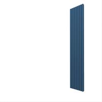 Painel Ripado em Barra 250x49,6cm (1,24m²) Wpc Azul royal - Gelius Móveis