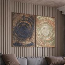 Painel Ripado em Placa 100% MDF 89,5x183cm (1,63m²) Painel Ripado em Placa 100% MDF 89,5x183cm (1,63m²)