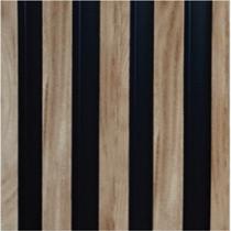 Painel Ripado em Placa 12,22x285cm (6,95m²) Wpc Painel Ripado em Placa 12,22x285cm (6,95m²) Wpc