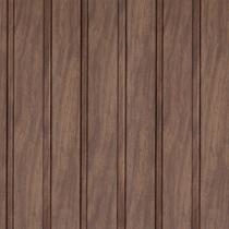 Painel Ripado em Placa 2,85x12,2 (0,34m²) Poliestireno Jacaranda Ruffino