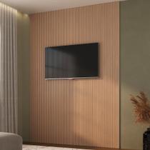 Painel Ripado em Placa 2,85x12,2 (0,34m²) Poliestireno