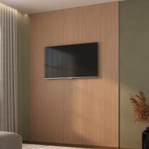 Painel Ripado em Placa 2,85x12,2 (3,92m²) Poliestireno