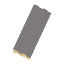 Painel Ripado em Placa 6,2x270cm (0,16m²) MDF Painel Ripado em Placa 6,2x270cm (0,16m²) MDF