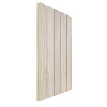 Painel Ripado EspaçoWall WPC Carvalho Sereno 16,6 x 260 cm Painel Ripado EspaçoWall WPC Carvalho Sereno 16,6 x 260 cm