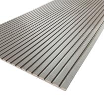 Painel Ripado Estrutural Wide: 01 unid. 270x90cm larg.