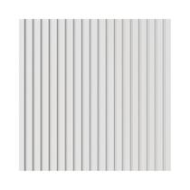 Painel Ripado Eva Autocolante 10cm Flexivel 10 Metros