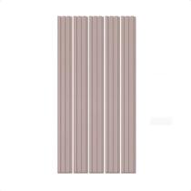 Painel Ripado Eva Flexível Laminado Autocolante 10cm 5 Metros Rosa Meu Rodapé Painel Ripado Eva Flexível Laminado Autocolante 10cm 5 Metros Rosa Meu Rodapé