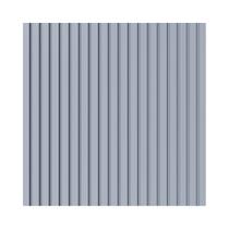 Painel Ripado Eva Laminado Autocolante 10cm Play Metro M² Azul Painel Ripado Eva Laminado Autocolante 10cm Play Metro M² Azul