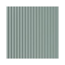 Painel Ripado Eva Laminado Autocolante 10cm Play Metro M² Verde