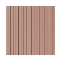 Painel Ripado Eva Laminado Autocolante 10cm Play Rosa Metro