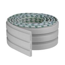 Painel Ripado EVA Laminado Autocolante 10cm Play Valor Do Metro