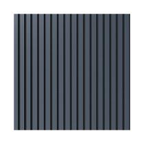 Painel Ripado Eva Laminado Autocolante 10cm Urban Metro M² Blue Com Textura Azul Painel Ripado Eva Laminado Autocolante 10cm Urban Metro M² Blue Com Textura Azul