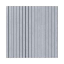 Painel Ripado Eva Laminado Autocolante 10cm Urban White Metro