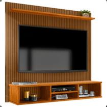 Painel Ripado Everest Para Tv Até 50 Polegadas 120cm