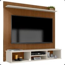 Painel Ripado Everest Para Tv Até 50 Polegadas 120cm Painel Ripado Everest Para Tv Até 50 Polegadas 120cm