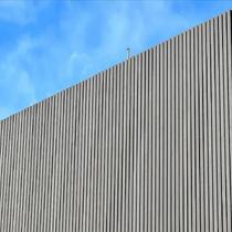 Painel Ripado Externo de Madeira Ecológica 290cm X 21,90cm Cada Barra Equivale a 0,63m² Formaco Decor Painel Ripado Externo de Madeira Ecológica 290cm X 21,90cm Cada Barra Equivale a 0,63m² Formaco Decor