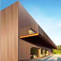 Painel Ripado Externo de Madeira Ecológica 290cm X 21,90cm Cada Barra Equivale a 0,63m² Formaco Decor Painel Ripado Externo de Madeira Ecológica 290cm X 21,90cm Cada Barra Equivale a 0,63m² Formaco Decor