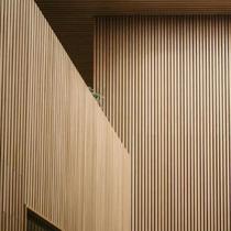Painel Ripado Externo de Madeira Ecológica 290cm X 21,90cm Cada Barra Equivale a 0,63m² Formaco Decor Painel Ripado Externo de Madeira Ecológica 290cm X 21,90cm Cada Barra Equivale a 0,63m² Formaco Decor