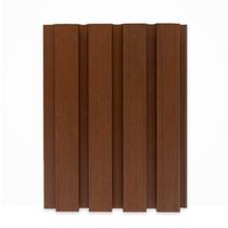 Painel Ripado Externo em Placa 21,85cmx300cm (0,60m²) WPC Classic Painel Ripado Externo em Placa 21,85cmx300cm (0,60m²) WPC Classic