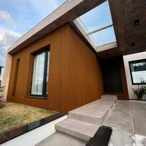 Painel Ripado Externo em Placa 21,9cmx290cm (0,64m²) WPC