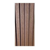 Painel Ripado Externo em Placa 21,9x290cm (12,7m²) Wpc Painel Ripado Externo em Placa 21,9x290cm (12,7m²) Wpc