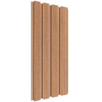 Painel Ripado Externo WPC EspaçoWall Maple 21,9cm x 290cm