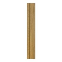 Painel Ripado Interno Amadeirado de Poliestireno 270cm X 11,4cm 2cm Espessura Formaco Decor Painel Ripado Interno Amadeirado de Poliestireno 270cm X 11,4cm 2cm Espessura Formaco Decor