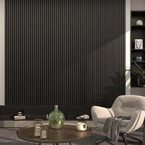 Painel Ripado Interno de Poliestireno 270cm X 12cm 1cm Formaco Decor Painel Ripado Interno de Poliestireno 270cm X 12cm 1cm Formaco Decor