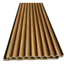 Painel Ripado Interno Em Wpc 2,90m X 12cm