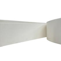 Painel Ripado Lambril Decorativo Eva Autocolante 15cmx5mm