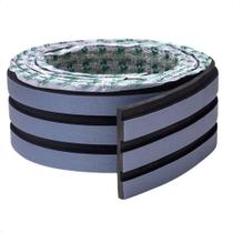 Painel Ripado Laminado De Eva Autocolante Flexível Rolo 10mt Blue Com Textura Azul Painel Ripado Laminado De Eva Autocolante Flexível Rolo 10mt Blue Com Textura Azul