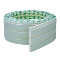 Painel Ripado Laminado De Eva Autocolante Flexível Rolo 10mt Verde Painel Ripado Laminado De Eva Autocolante Flexível Rolo 10mt Verde