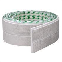 Painel Ripado Laminado De Eva Autocolante Flexível Rolo 5M Painel Ripado Laminado De Eva Autocolante Flexível Rolo 5M