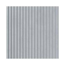 Painel Ripado Laminado EVA Autocolante 10cm Linha Urban White Valor Do Metro