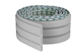 Painel Ripado Laminado Play em EVA Meu Rodapé Autocolante 10cm Cinza Painel Ripado Laminado Play em EVA Meu Rodapé Autocolante 10cm Cinza