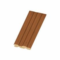 Painel Ripado MDF 270x10,5x1,5cm - Turim Painel Ripado MDF 270x10,5x1,5cm - Turim