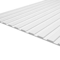 Painel Ripado MDF Modular Autocolante 14 placas 60x203cm