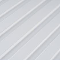Painel Ripado MDF Modular Autocolante 14 placas 90x197,5cm