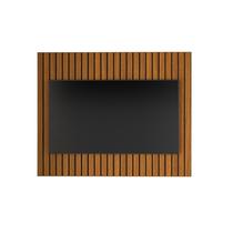 Painel Ripado Mdf Para Tv 32 Polegadas Decoração Sala Quarto
