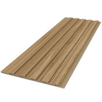 Painel Ripado Modaza WPC Salice, 16,7 x 285 cm Painel Ripado Modaza WPC Salice, 16,7 x 285 cm