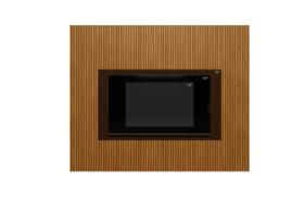 PAINEL RIPADO MODULAR 2.6 NATURE FOSCO Linea Brasil