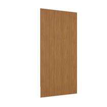 Painel Ripado modular 2,50x1,41cm (3,53m²) Nature Fosco