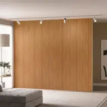 Painel Ripado Modular 2,50x2,97cm (7,43m²)